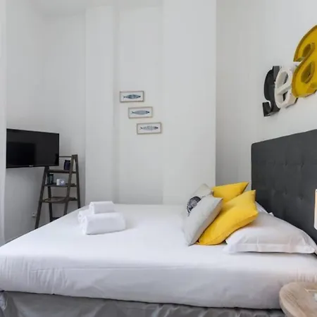 My Casa - Etats Unis 893 - On Seafront In Old Town Appartement Nice
